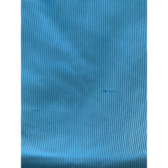 Blue Exercise Top - Picture 3 of 3